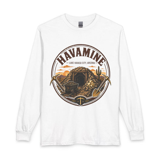 Havamine Badge Long Sleeve
