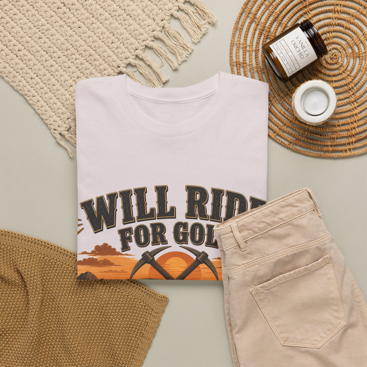 Havamine Ride for Gold Tee