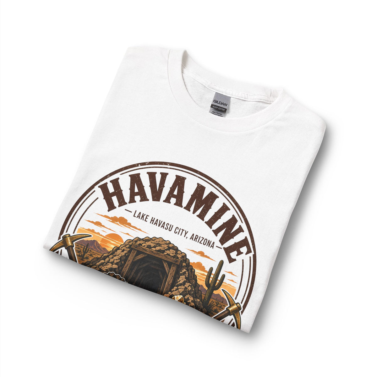 Havamine Badge Long Sleeve