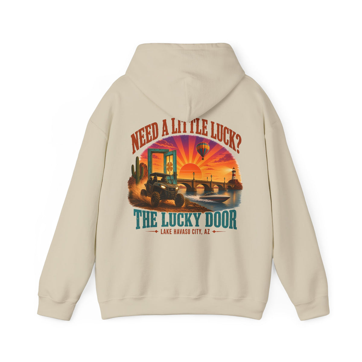 Need a Little Luck? Hoodie