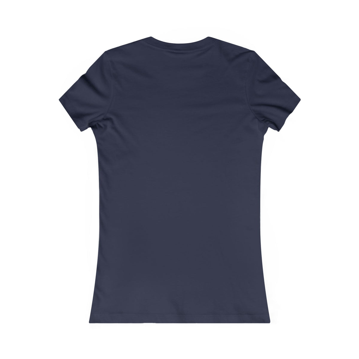 Havmart Badge Women's Fitted Tee (Left Chest)