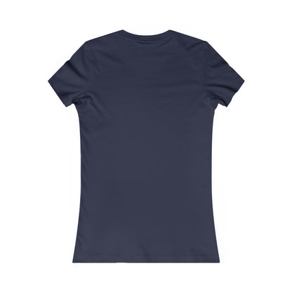 Havmart Badge Women's Fitted Tee (Left Chest)