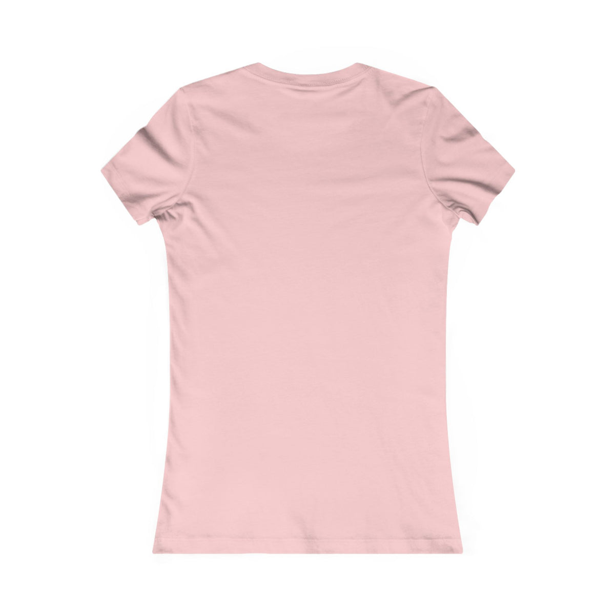 Need a Little Luck? Women's Fitted Tee