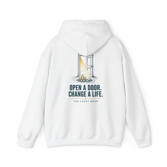 Open a Door Hoodie