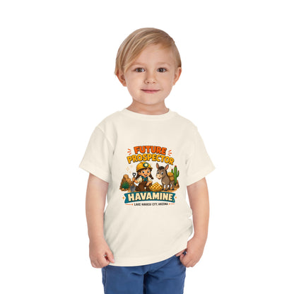Future Prospector Toddler Tee