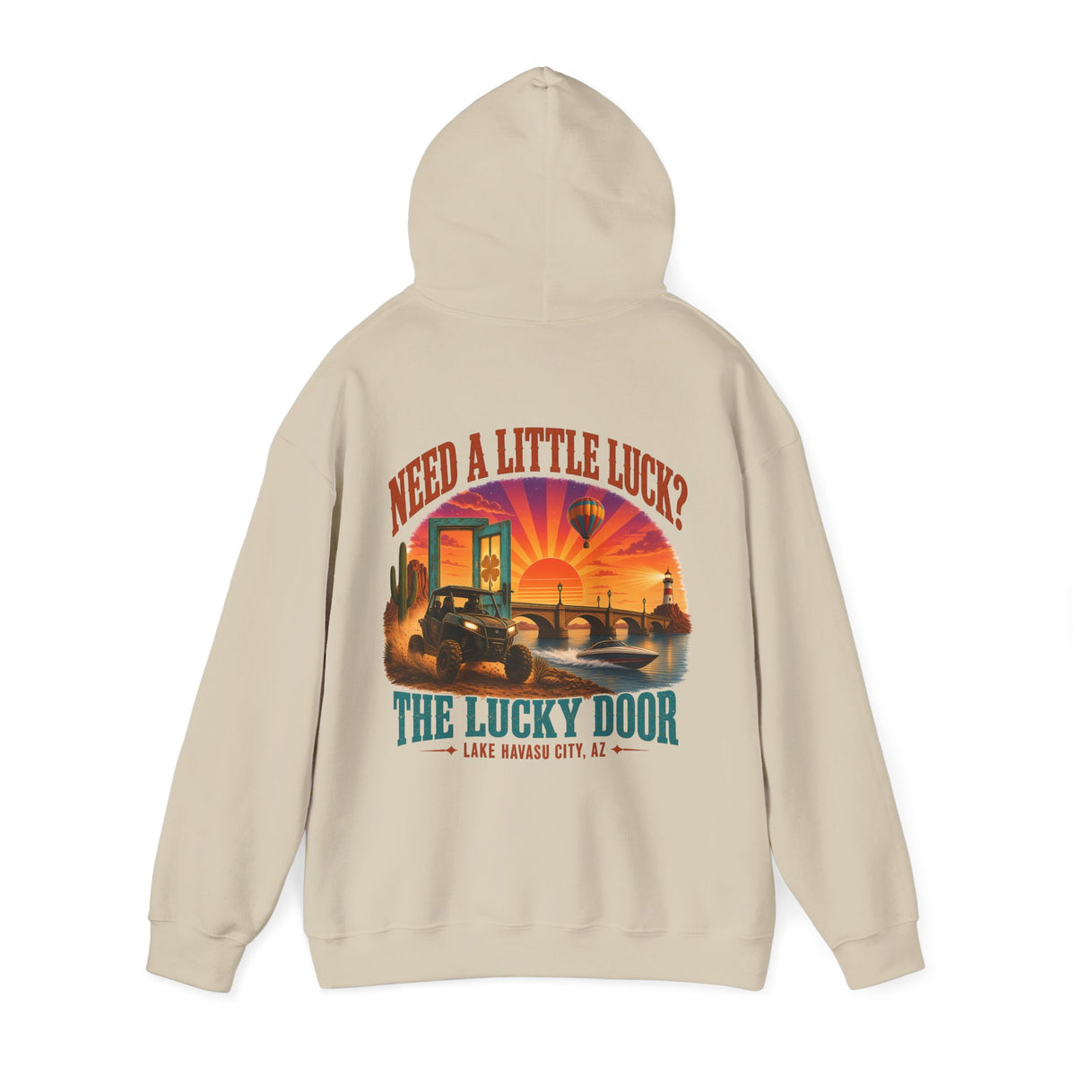 Need a Little Luck? Hoodie