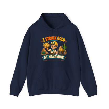 Havamine Struck Gold Hoodie