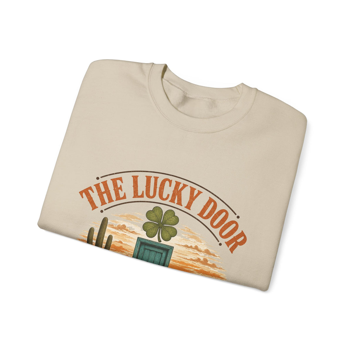 Find Your Luck Crewneck