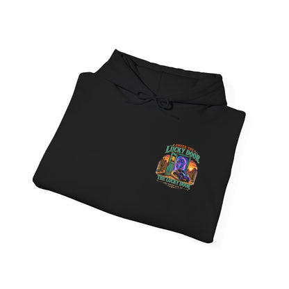 Enter the Lucky Door Hoodie