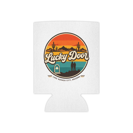 Lucky Door Can Cooler