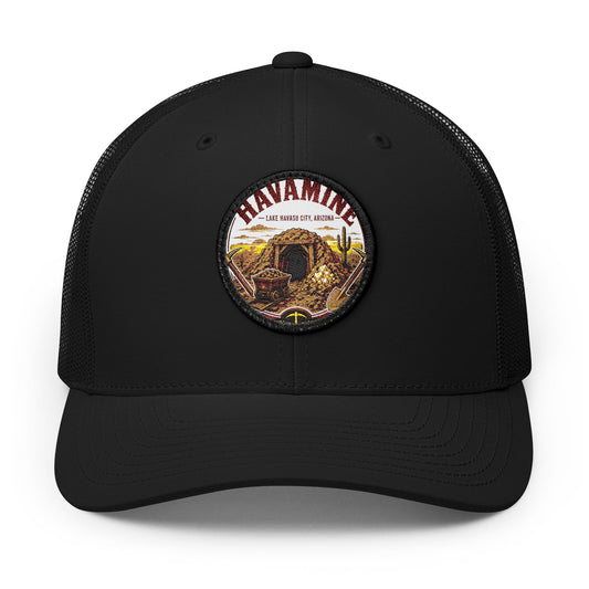 Havamine Patch Trucker