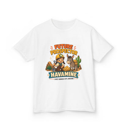 Havamine Future Prospector Kids Tee