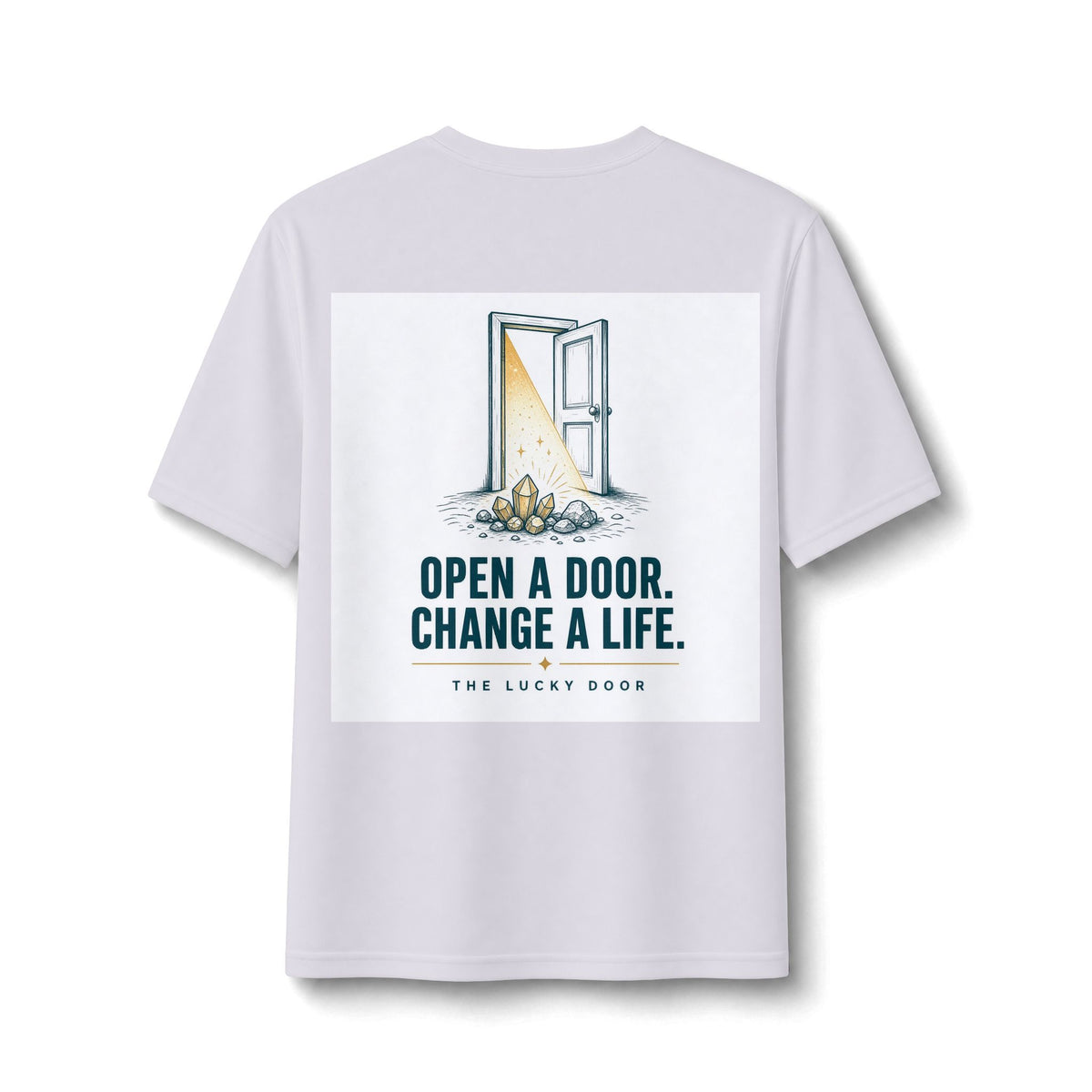 Open a Door Performance Tee