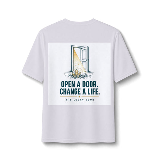 Open a Door Performance Tee