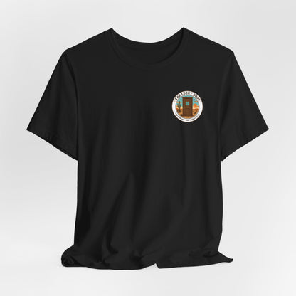 LD Tee Back - Send It
