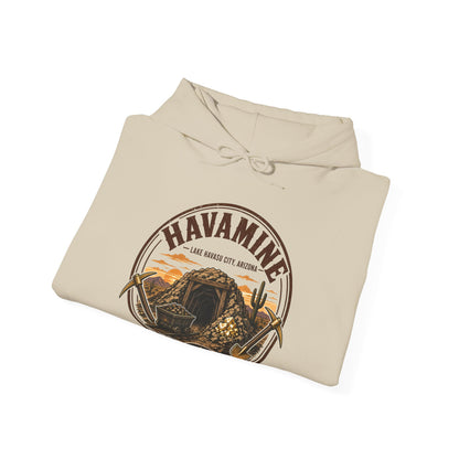 Havamine Badge Hoodie