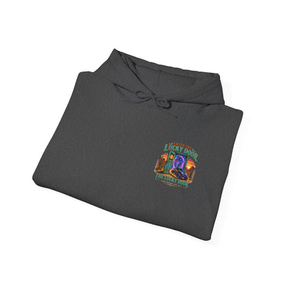 Enter the Lucky Door Hoodie
