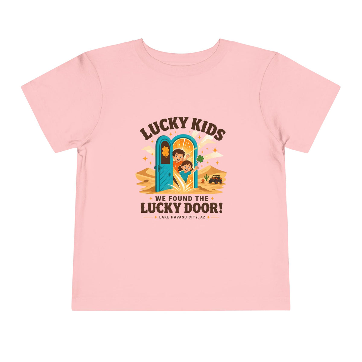 Lucky Kids Toddler Tee