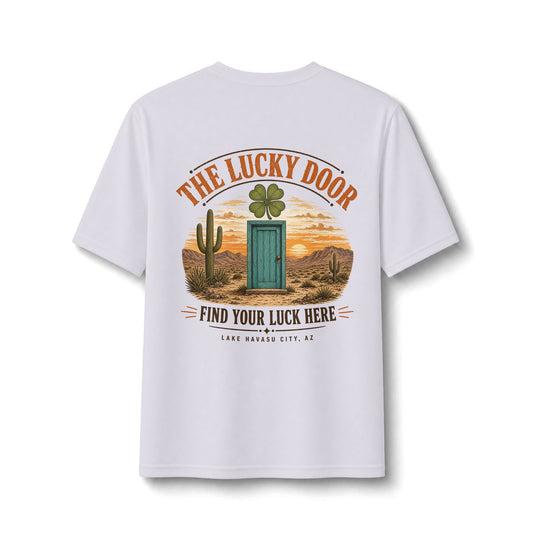 Find Your Luck Performance Tee