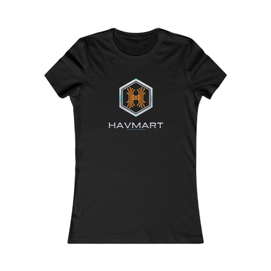 Havmart Core Women's Fitted Tee